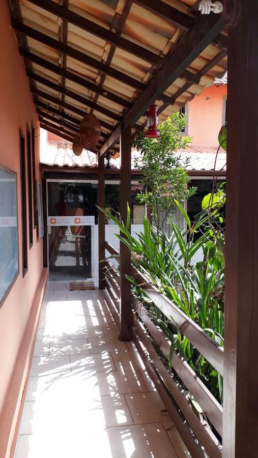 Pousada Casa D' Guio Rio das Ostras Exterior foto