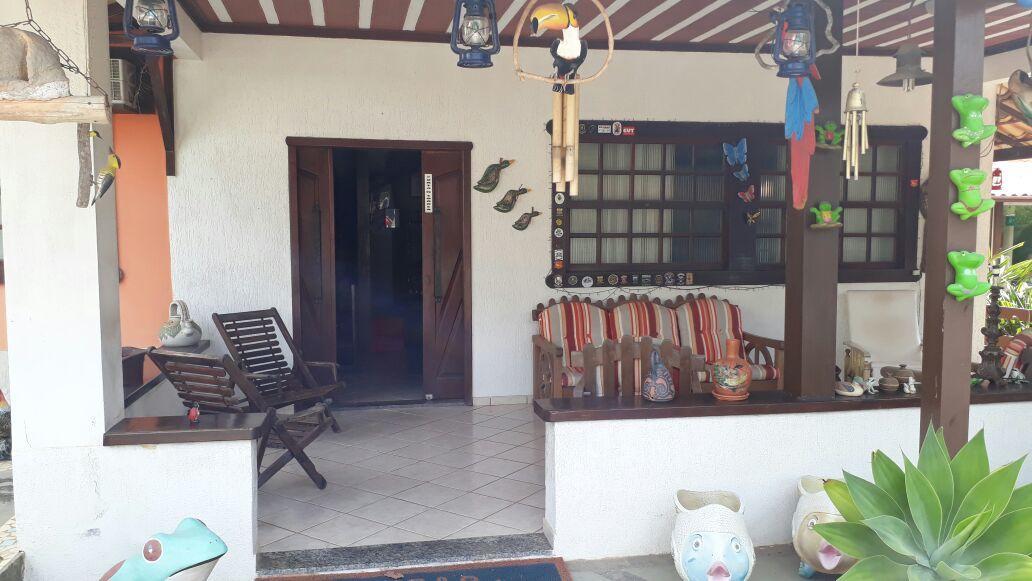 Pousada Casa D' Guio Rio das Ostras Exterior foto