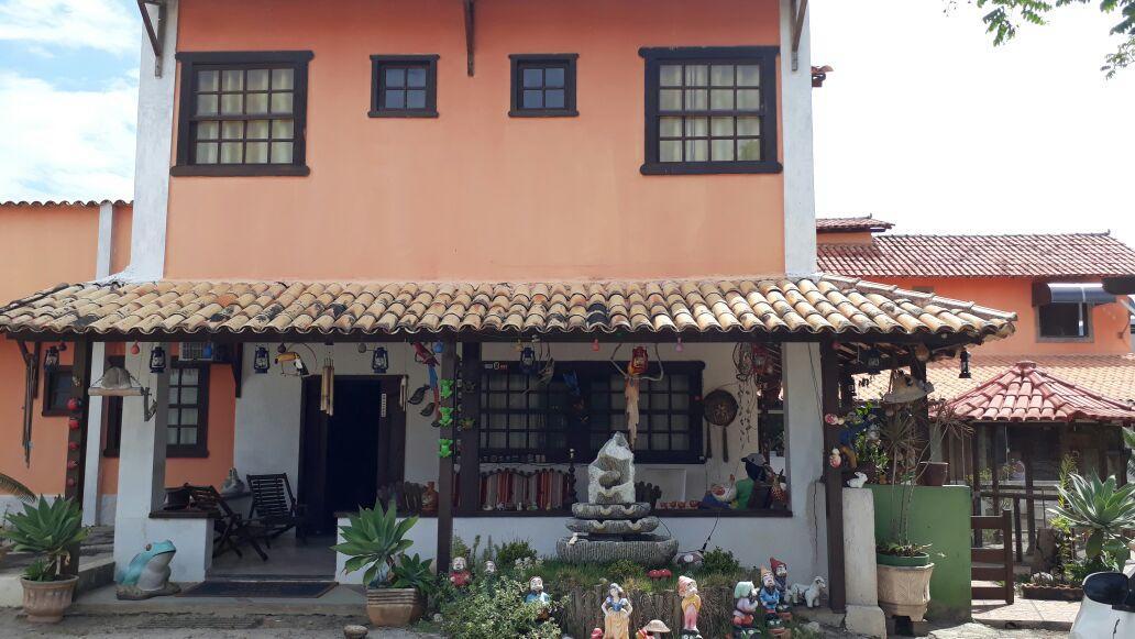 Pousada Casa D' Guio Hotel Rio das Ostras Exterior foto