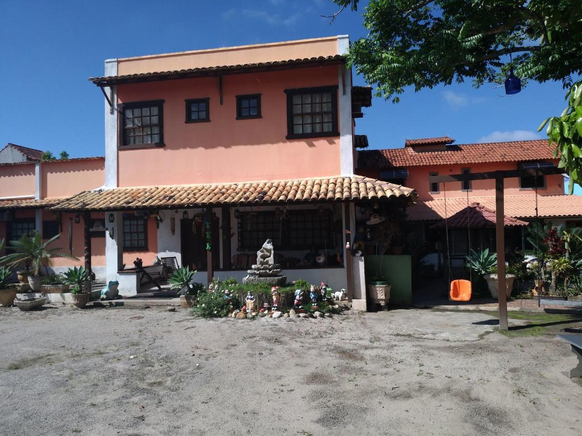 Pousada Casa D' Guio Hotel Rio das Ostras Exterior foto